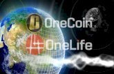 Apresentação Onecoin Onelife em Português - Outubro 2016