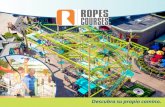 Catálogo de Ropes Courses