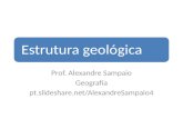 Estrutura geológica do brasil