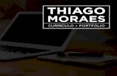 Portfolio Designer - Thiago Moraes