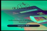 Midia Kit - O Cafezinho