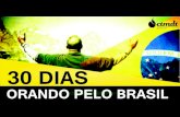 30 dias de oração pelo brasil