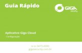 Guia Rápido Giga Cloud - grupogiga.com.br
