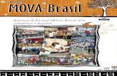 Retratos do Projeto MOVA-Brasil 2012: conquistas e desafios