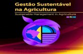 Gestão Sustentável na Agricultura
