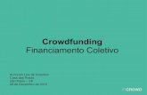 Financiamento Coletivo - Casa das Rosas - III Forum de Leis de Incentivo