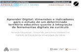 Aprender Digital: Metodologia de investigação