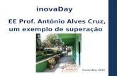 EE Prof. Antonio Alves Cruz, um exemplo de superação