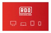 Apresentação da RDO - Revista Digital Online