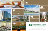 Diretório - Hotéis Nacional Inn | Português