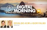 Digital Morning - Mídia Programática, muito além do Retargeting