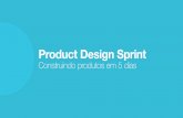 Product Design Sprint - Meetech Talk