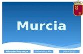 Murcia (Lugares que visitar)