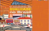 O movimento da qualidade no Brasil