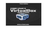 Como usar o virtualbox-passo a passo