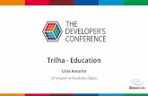 TDC2016POA | Trilha Education -  Design Thinking na Educação: Como aplicar no contexto da Educação Infantil