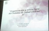 Clase 2 organización y estructura del sistema nacional chileno ii
