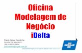 Oficina: Modelagem de Negócio - iDelta