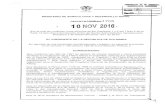 Decreto 1766 de 10 de noviembre de 2016