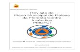 Plano Municipal de Defesa da floresta Contra Incêndios (PMDFCI)