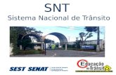 SNT- Sistema Nacional de Trânsito