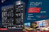 VITA Bom Retiro - Studio / Apto 14 a 56m²