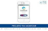 Mobtour & TIM - Projeto Promo Mobile App