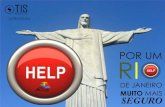 Help Rio - Projeto