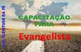 Curso de Capacitação para Evangelista