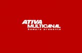 Mídia Kit Ativa 2016