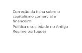 Política e sociedade portuguesa no reinado de d. João V história 8º ano