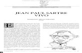 JEAN PAUL S ARTRE VIVO