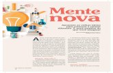 Revista Turbine sua Criatividade - Editora Alto Astral -  Prof. João Rilton - Abril/2016