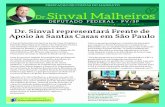 Prestação de Contas do Deputado Dr Sinval Malheiros - número 1