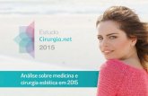 Análise sobre medicina e cirurgia estética em 2O15 - Cirurgia.net