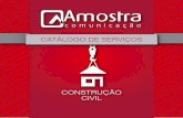 Amostra Comunicação - Construção Civil