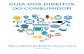 Guia dos direitos do consumidor (2016)