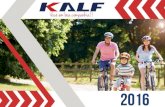KALF - Catálogo 2015-2016