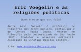 Eric Voegelin e as religiões políticas