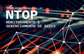 NTOP - Monitoramento e Gerenciamento de Redes