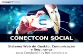 ConectCon Social, 2015, por Nilton Oliveira.