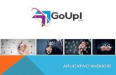 GoUp! CRM - Aplicativo Android