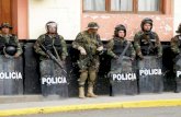 Policia Nacional del Peru by sdh