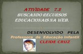 BUSCANDO RECURSOS EDUCACIONAIS NA WEB/ ATIVIDADE 7.2