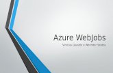 Azure WebJobs