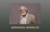 Gerardo Aparicio  Nº2