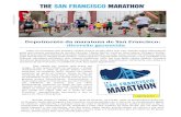 Depoimento da maratona de San Francisco, CA - USA