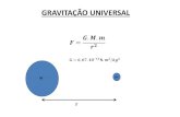 Aula 1   gravitação universal