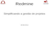 Redmine: Simplificando a gestão de projetos