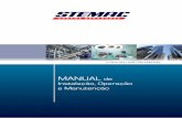 Manual de instalação operação e manutenção gmg diesel